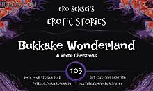 uh, bukkake wonderland audio got me goin crazy