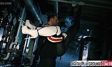 yo, check this wild xxx parody with hardcore ass action!