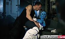 yo, check this wild xxx parody with hardcore ass action!