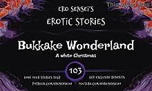 uh, bukkake wonderland audio got me goin crazy