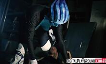 yo, check this wild xxx parody with hardcore ass action!