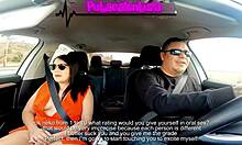 TV host craves Luis Garay’s cock in steamy casting session.