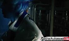 yo, check this wild xxx parody with hardcore ass action!