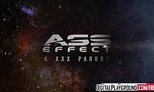 yo, check this wild xxx parody with hardcore ass action!