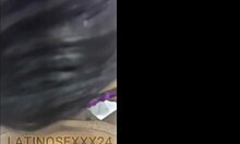 first casting for latina milf