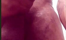 wanna see me stroke this monster cock early morning?