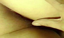 Ever Seen My Wife's Hairy Pussy And Gaping Anus Before I Dive In?