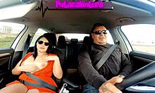 TV host craves Luis Garay’s cock in steamy casting session.