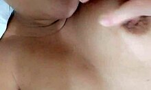 I sat on the dildo front and back, warning when I'm about to orgasm.