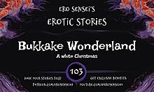 uh, bukkake wonderland audio got me goin crazy