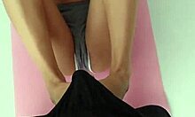 My Personal Yoga Teacher Revealed Secret Moves and Took Me