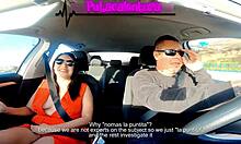 TV host craves Luis Garay’s cock in steamy casting session.