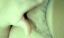 I sat on the dildo front and back, warning when I'm about to orgasm.