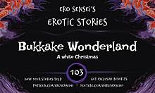 uh, bukkake wonderland audio got me goin crazy