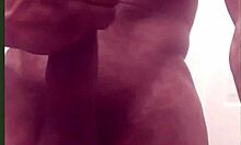 wanna see me stroke this monster cock early morning?