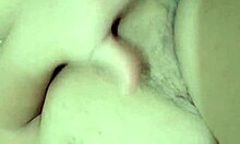 I sat on the dildo front and back, warning when I'm about to orgasm.