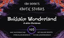 uh, bukkake wonderland audio got me goin crazy