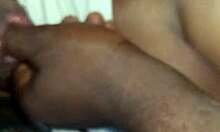 Watch me eat my chubby baby's wet pussy?