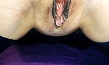 wife begs for rough anal fucking in lingerie.