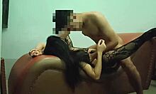 I'm in myanmar amateur college couple, hardcore sex on chair, bent over and riding.