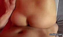 Charming Czech Teen Teased Anal