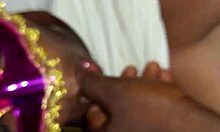 Watch me eat my chubby baby's wet pussy?