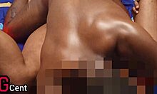 Quick wake-up session with friend