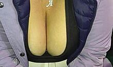 culona venezolana in red thong, why you stalking me on lima streets?