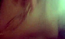 Il vino rosso fa gemere così bene la mia latina formosa!