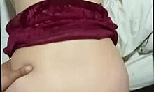 Red Wine Makes My Curvy Latina Moan So Good!