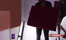 Adventurous Young Couples Explore Wild Swinging on TV Show