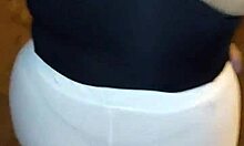 culona venezolana in red thong, why you stalking me on lima streets?