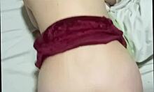 Red Wine Makes My Curvy Latina Moan So Good!