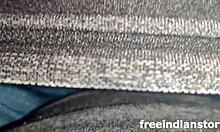 indian homemade sex with maid in doggystyle and blowjob