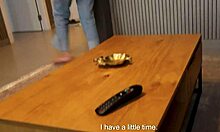 wow, busty milf stepmom shows stepson the wild way to screw hard!