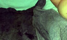 watch velvet rain 23 squirt severely while getting intense toy fucking