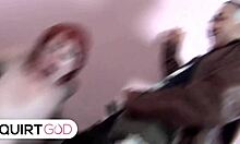 Zoey Nixon learns to squirt from the master