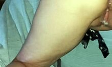 watch velvet rain 23 squirt severely while getting intense toy fucking