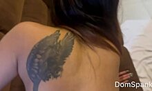 asian teen's tight pussy drilled and sucked, she screamed with joy! 😍