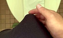 Japanese Amateur Solo Masturbation Session