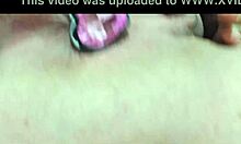 tattoo made with anal plug in her ass pov