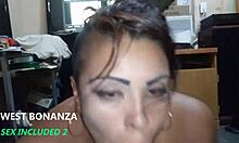 Lizeth's oral cumshot compilation with deepthroat.