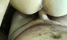 stepbrother pounds tight pussy in various positions aiming for creampie