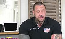 whoa, incredible banging session with an office secretary today