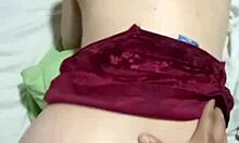 Red Wine Makes My Curvy Latina Moan So Good!