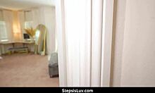 Angel Gostosa Makes Austin Pierce Vibrate With Blowjob