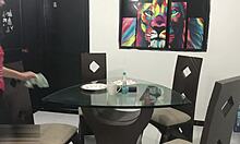 Hot Stepsister Sucks And Fucks.