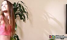 Wow, Kacy Lane's real passion is sucking big black cock!