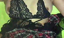 My Gorgeous Otaku Friend Lets Me Take Her After Convention Pt 2