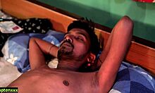 Innocent Village Wife Explores Modern Hindi Sex with Tight Pussy